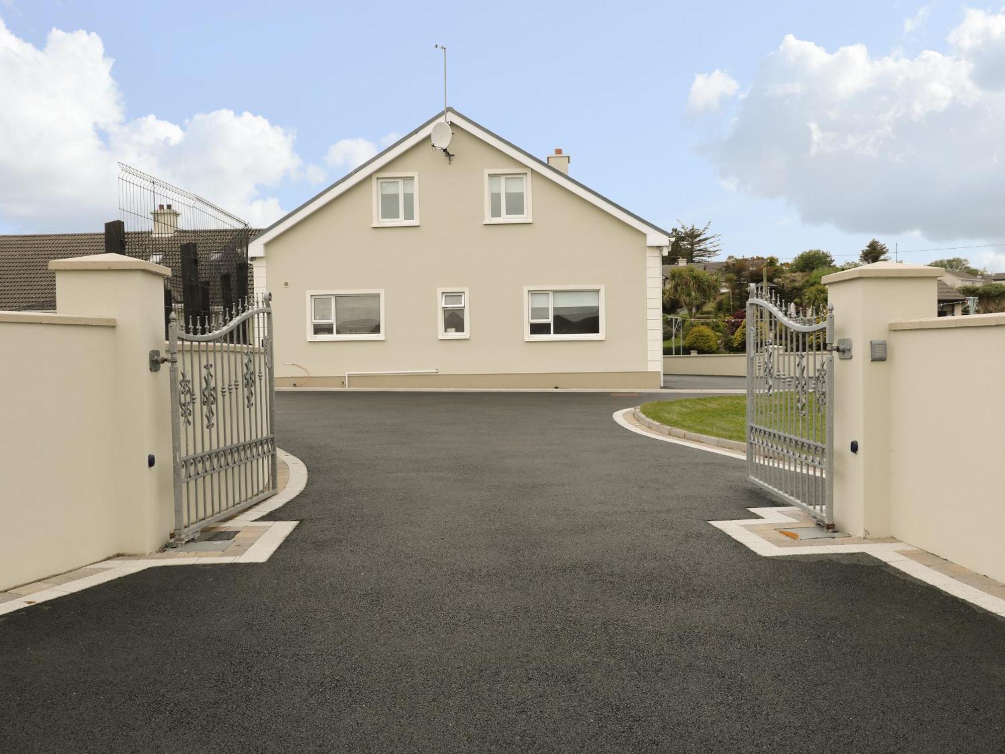 Loughanure Lake View Annagry Exterior foto