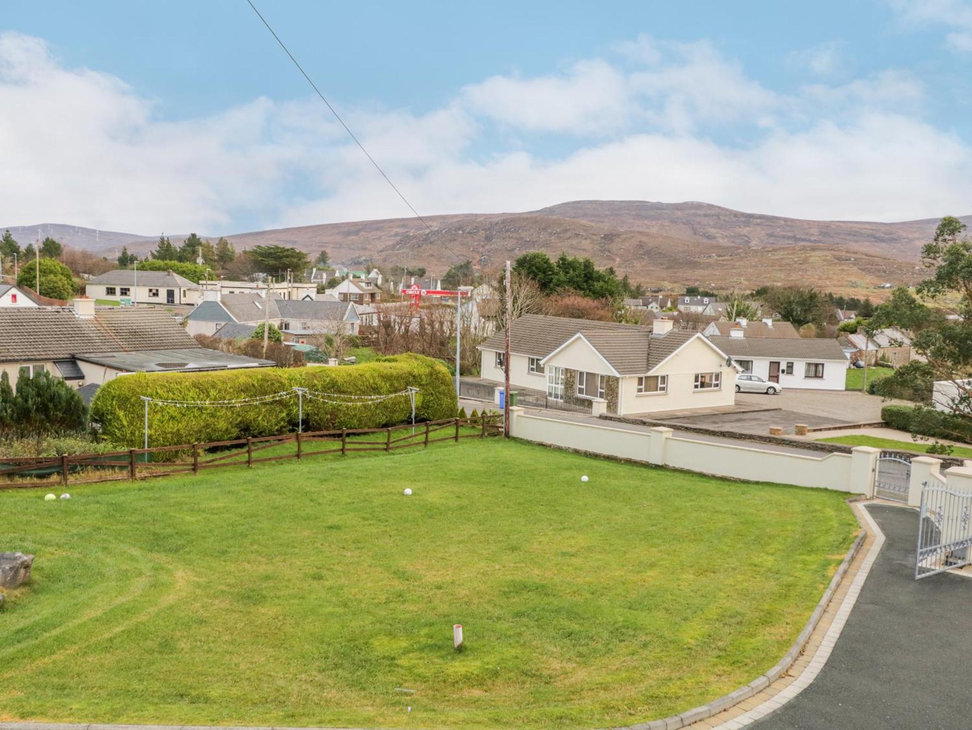 Loughanure Lake View Annagry Exterior foto