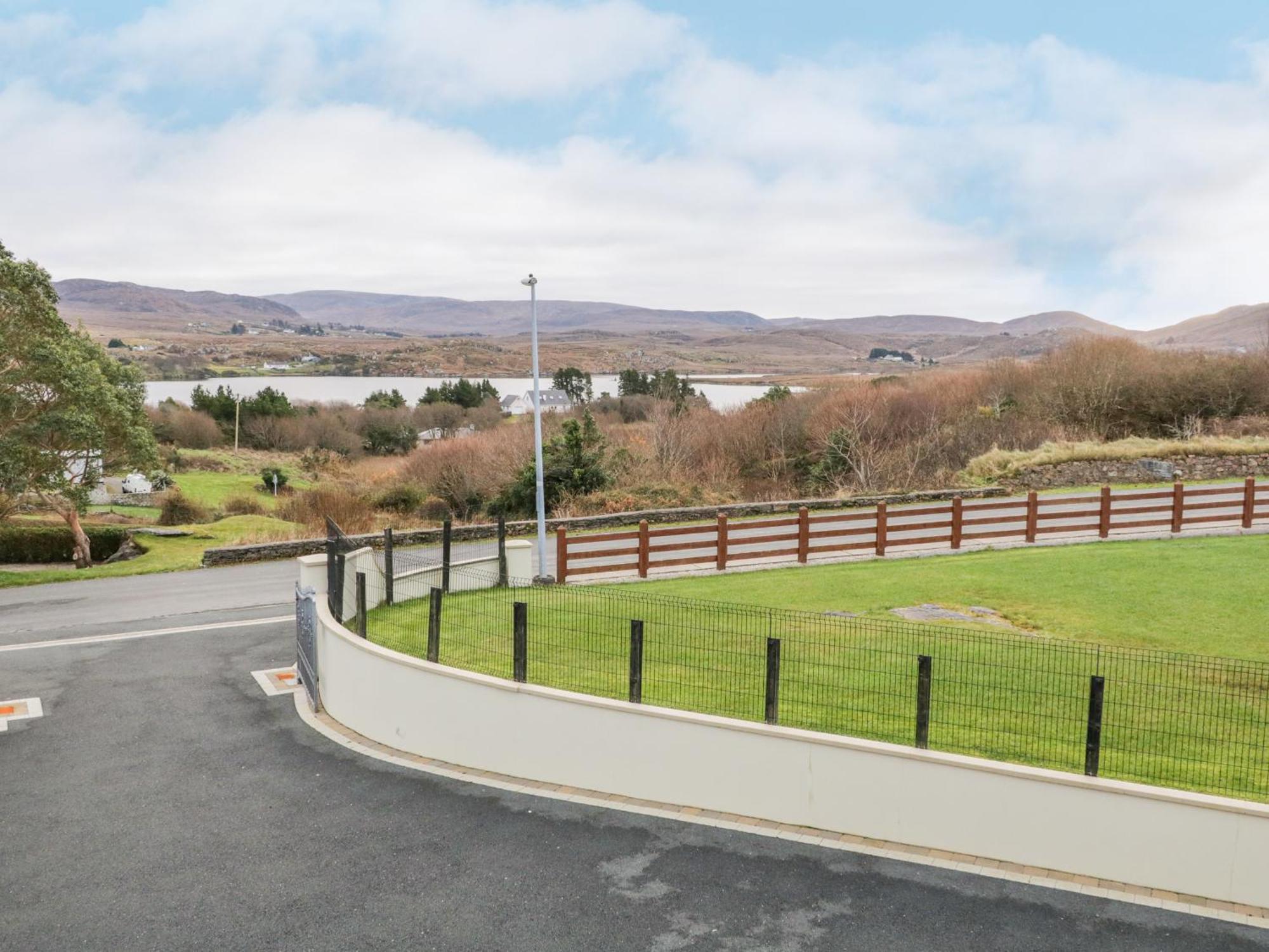 Loughanure Lake View Annagry Exterior foto