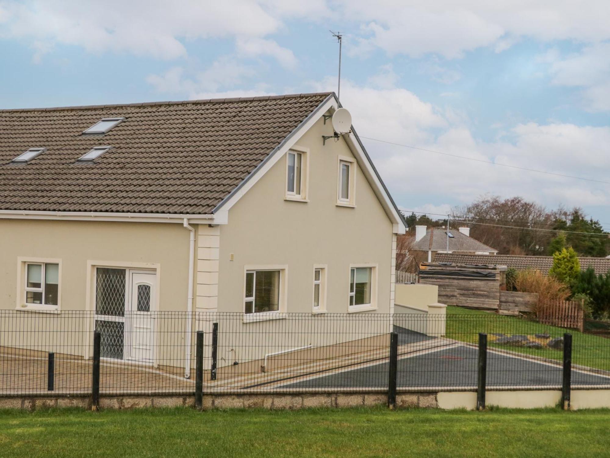 Loughanure Lake View Annagry Exterior foto