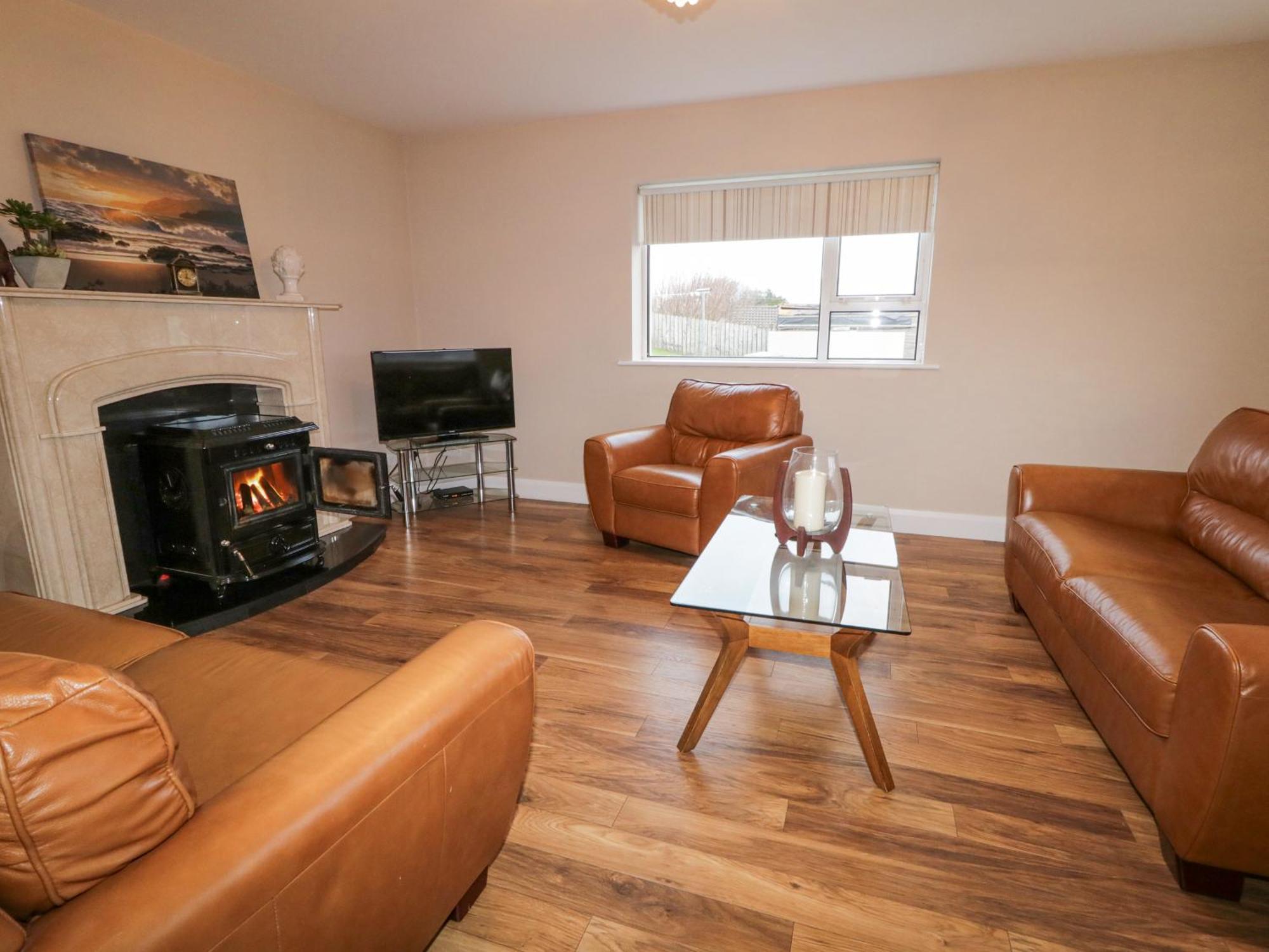 Loughanure Lake View Annagry Exterior foto